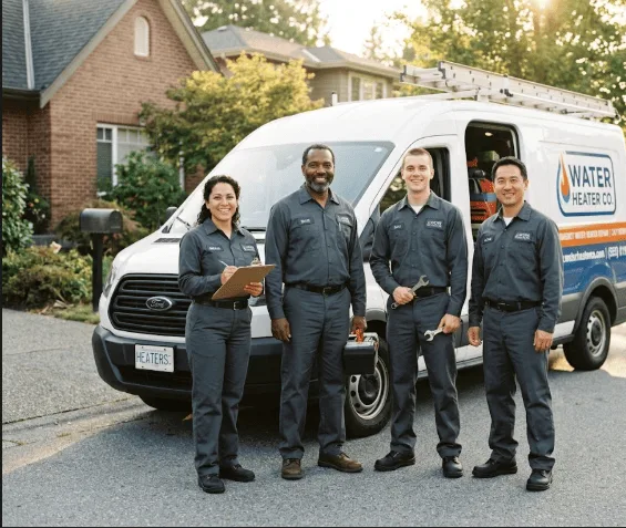 Water Heater Repair company in Arnold, CA