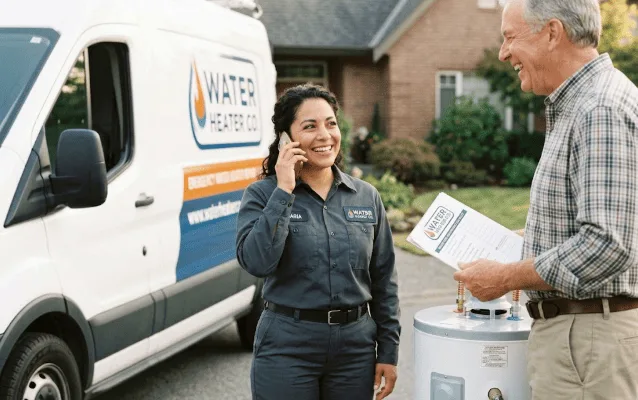 Water Heater Repair Arnold, CA FAQs